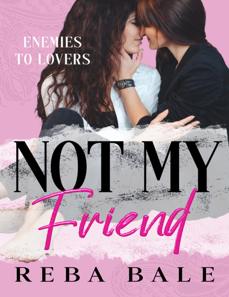 Not My Friend Reba Bale Kitap Kapağı