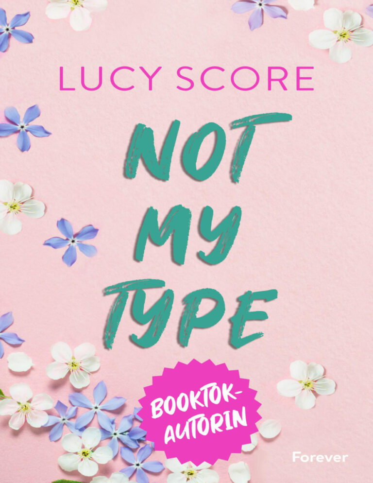 Not My Type German Edition Lucy Score Kitap Kapağı