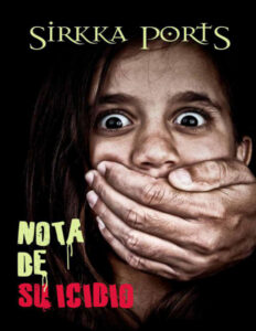Nota de Suicidio Spanish Edition Ports Sirkka Kitap Kapağı