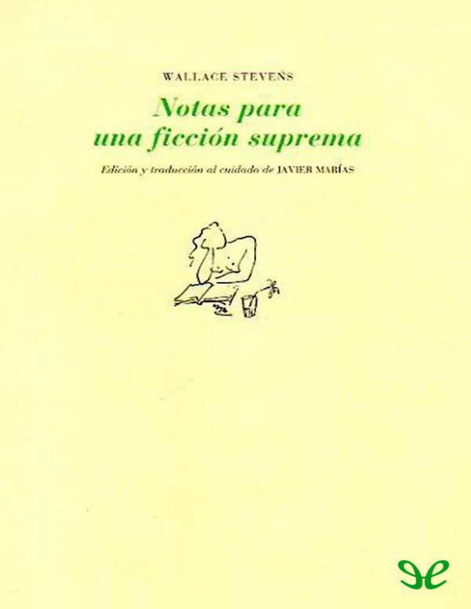 Notas para una ficción suprema PDF Download