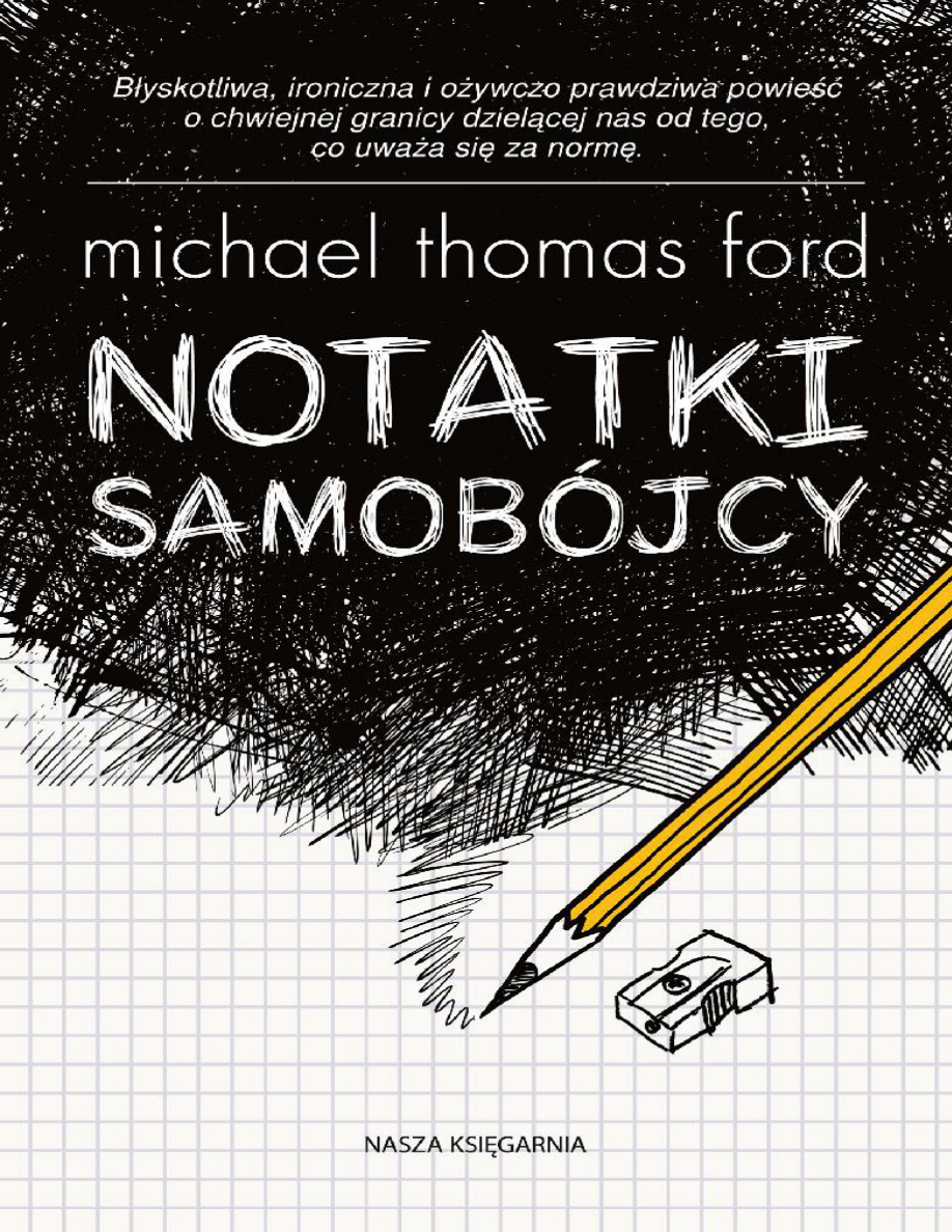 Notatki samobójcy PDF Download