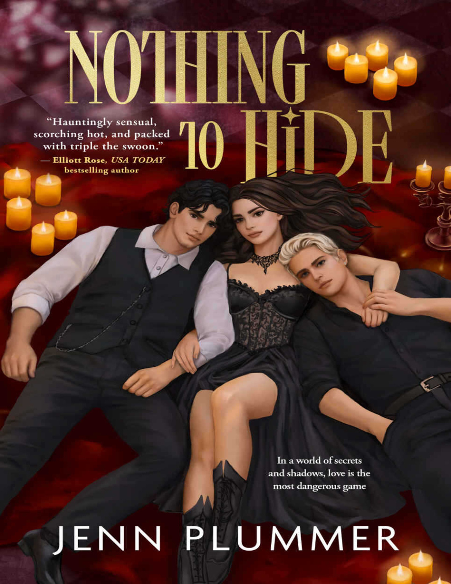 Nothing to Hide PDF Download