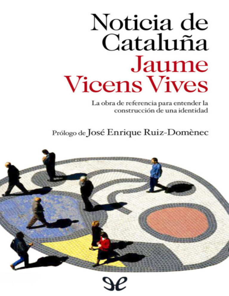 Noticia de Cataluna Spanish Edition Jaume Vicens i Vives Kitap Kapağı