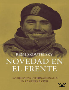 Novedad en el frente Remi Skoutelsky Kitap Kapağı