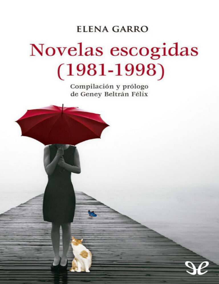 Novelas escogidas Spanish Edition Elena Garro Kitap Kapağı
