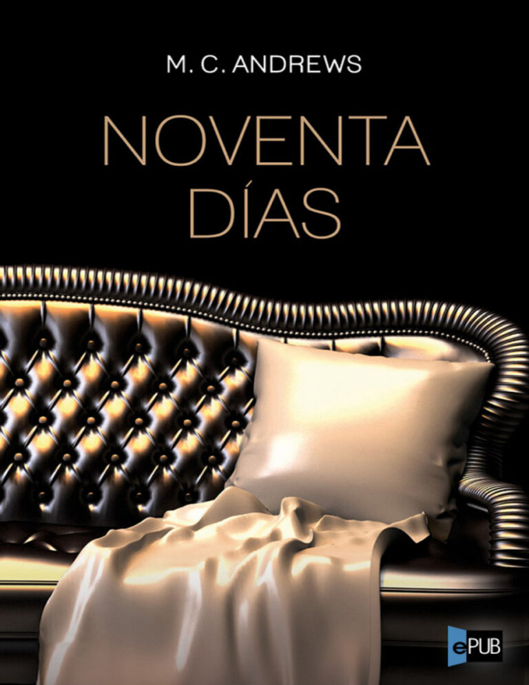 Noventa dias M C Andrews Kitap Kapağı