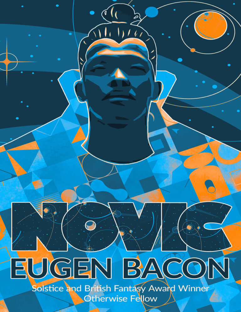 Novic Eugen Bacon Kitap Kapağı