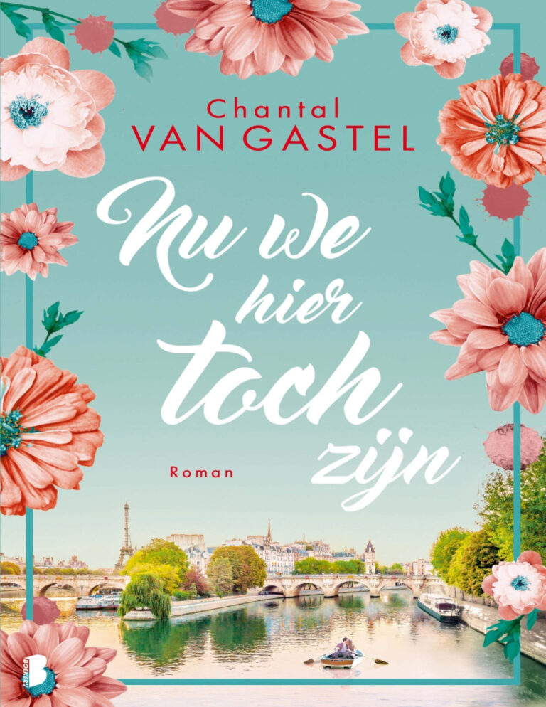 Nu we hier toch zijn Dutch Edition Chantal van Gastel Kitap Kapağı