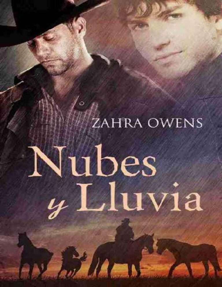 Nubes Y Lluvia Zahra Owens Kitap Kapağı