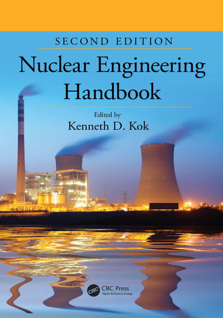 Nuclear Engineering Handbook Kenneth D Kok Kitap Kapağı
