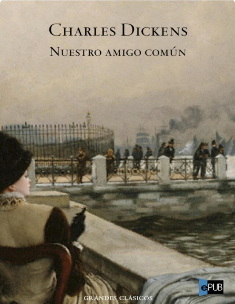 Nuestro amigo comun Charles Dickens Kitap Kapağı