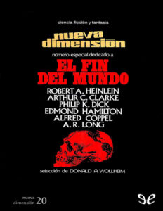 Nueva Dimension 20 Spanish Edition AA VV Kitap Kapağı