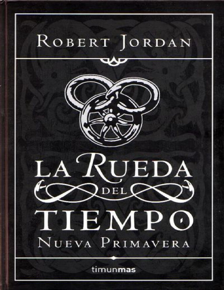 Nueva Primavera Spanish Edition Robert Jordan Kitap Kapağı