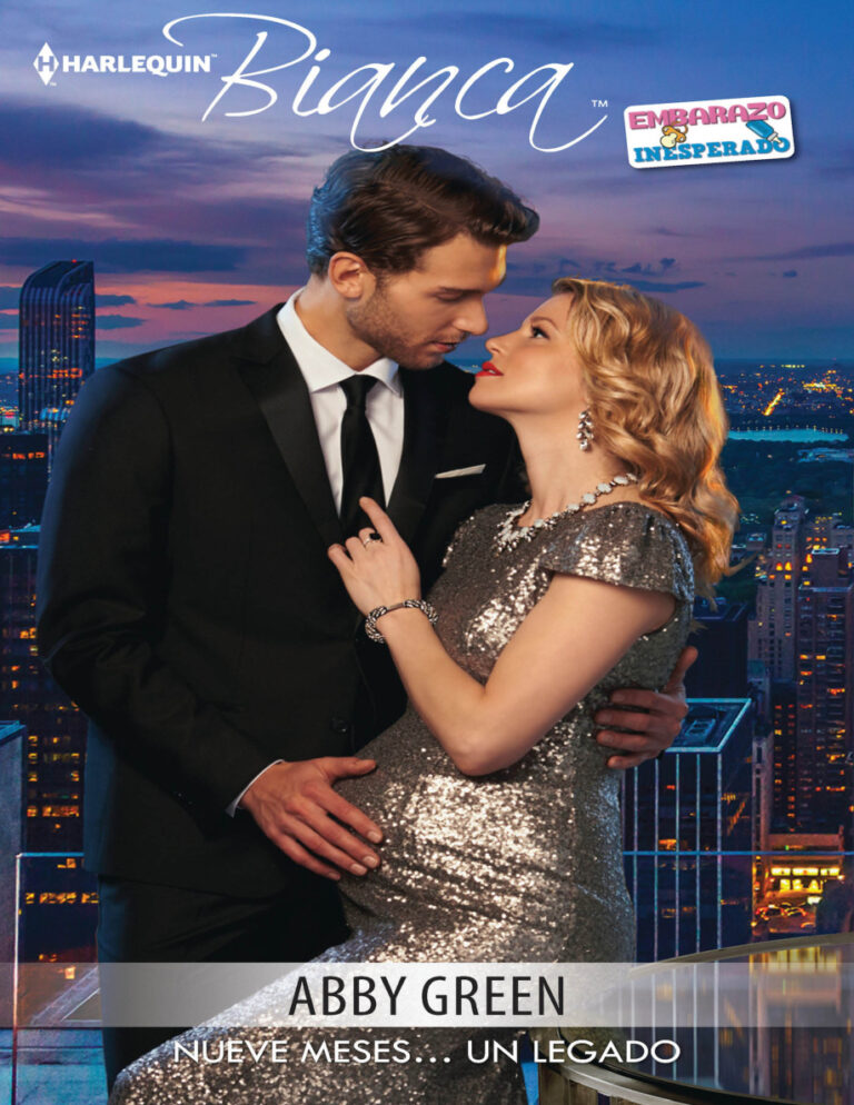 Nueve meses un legado Spanish Edition Abby Green Kitap Kapağı