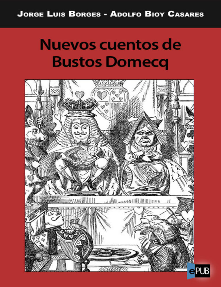 Nuevos cuentos de Bustos Domecq Spanish Borges Jorge Luis Kitap Kapağı