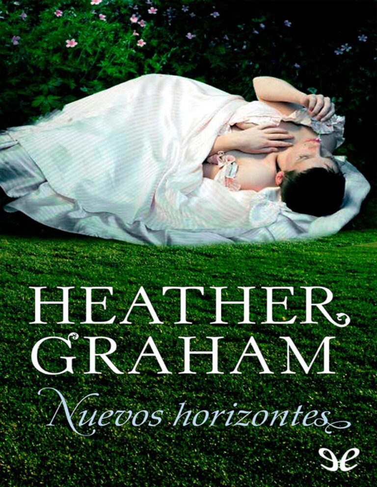 Nuevos horizontes Graham Heather Kitap Kapağı