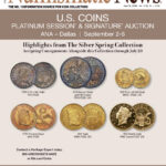 Numismatic News Vol 75 No 15 June 16 2026 Numismatic News Kitap Kapağı