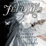 Nunca pactes con el diablo Spanish Edition Sabrina Jeffries Kitap Kapağı