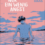 Nur ein wenig Angst German Edition Alexander Kielland Krag Kitap Kapağı