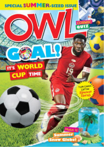 OWL Summer 2026 OWL Kitap Kapağı