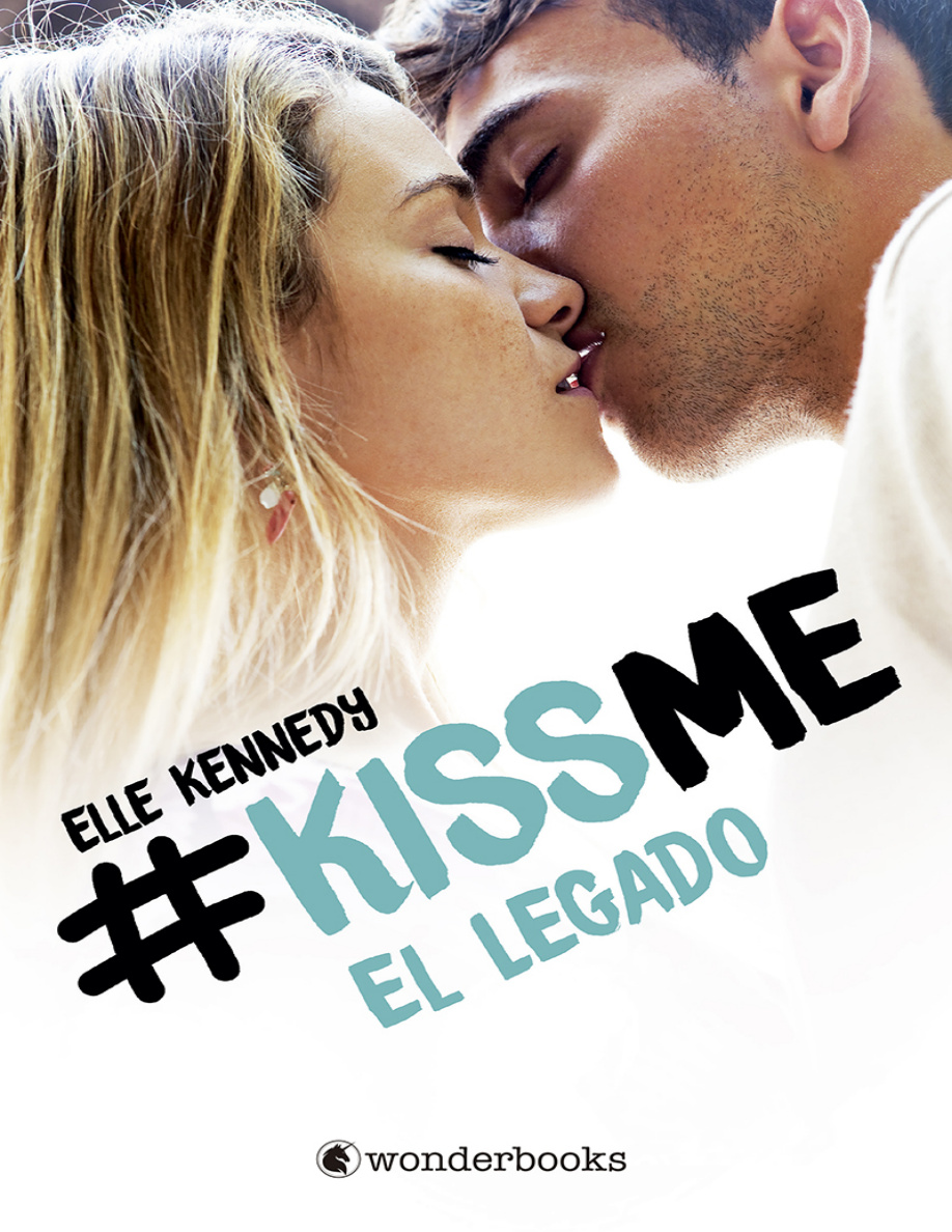 O Legado Spanish Edition Elle Kennedy Kitap Kapağı