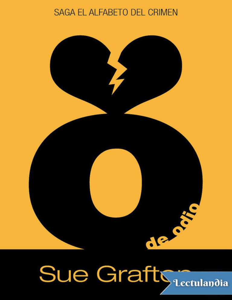 O de odio Spanish Edition Sue Grafton Kitap Kapağı
