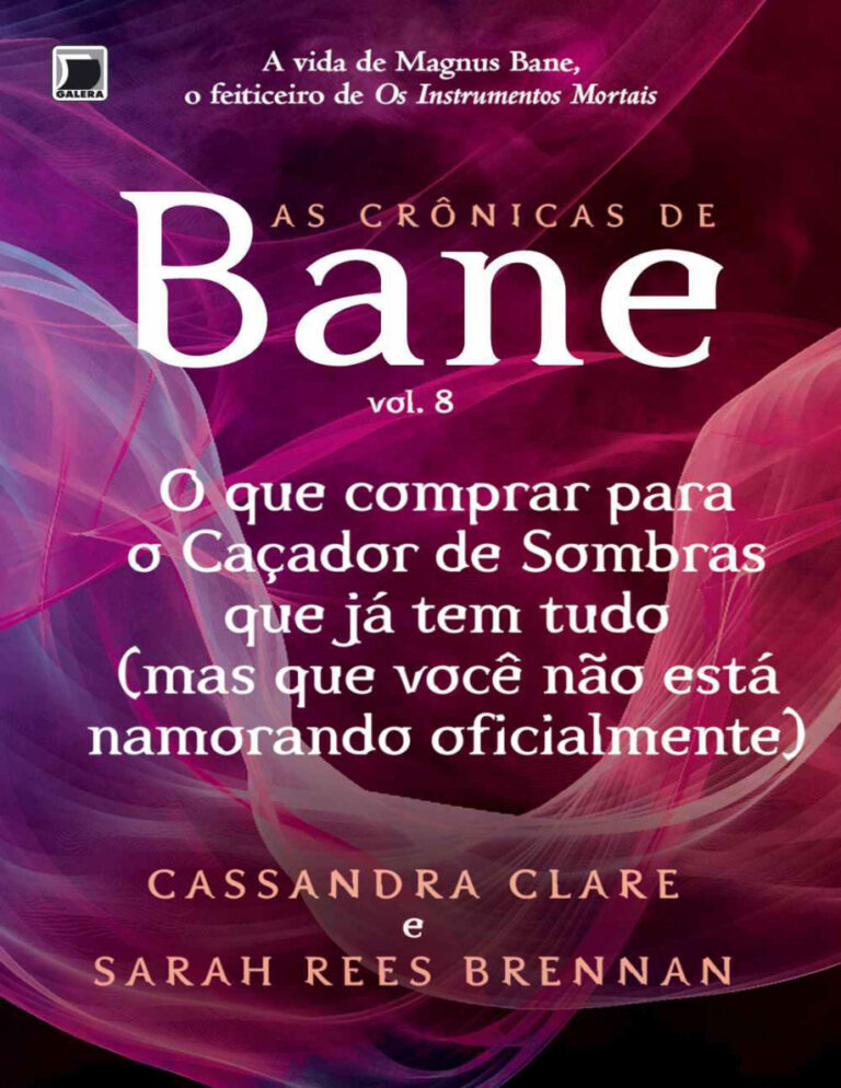 O que comprar para o Cacador de Sombras que ja tem tudo mas que voce nao esta namorando oficialmente Spanish Clare Cassandra Kitap Kapağı