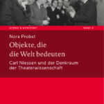 Objekte die die Welt bedeuten German Edition Nora Probst Kitap Kapağı