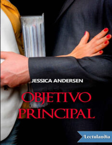 Objetivo principal Spanish Edition Jessica Andersen Kitap Kapağı