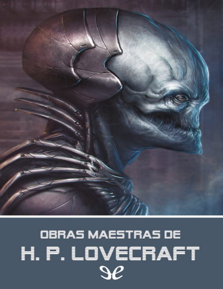 Obras Maestras de H P Lovecraft Spanish Edition H P Lovecraft Kitap Kapağı