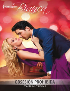 Obsesion prohibida Spanish Edition Caitlin Crews Kitap Kapağı