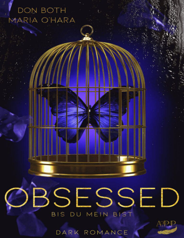Obsessed Bis du mein bist German Edition Don Both Maria OHara Kitap Kapağı
