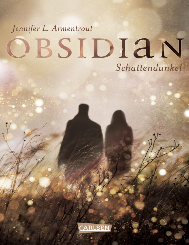 Obsidian 1 Obsidian Schattendunkel German Edition Jennifer L Armentrout Kitap Kapağı