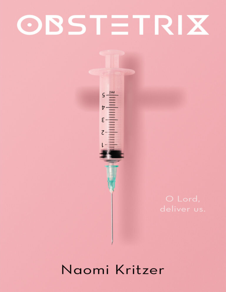 Obstetrix Naomi Kritzer Kitap Kapağı