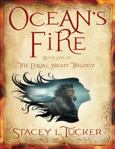 Oceans Fire Stacy L Tucker Kitap Kapağı