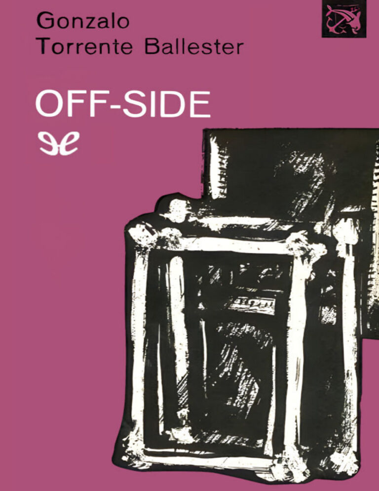 Off side Spanish Edition Gonzalo Torrente Ballester Kitap Kapağı