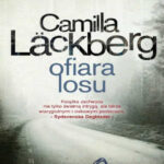 Ofiara losu Camilla LACKBERG Kitap Kapağı
