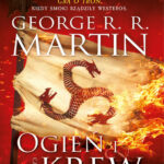 Ogień i Krew Polish Edition George RR Martin Kitap Kapağı