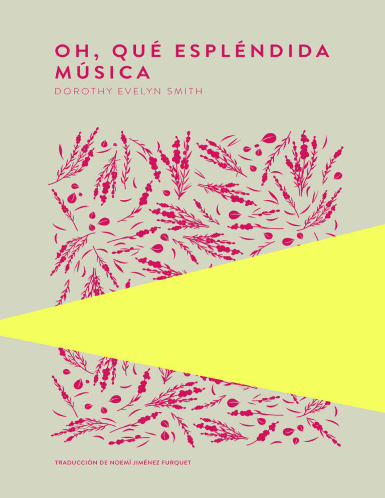 Oh que esplendida musica Spanish Edition Dorothy Evelyn Smith Kitap Kapağı