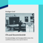 Ol und Souveranitat German Edition Rudiger Graf Kitap Kapağı