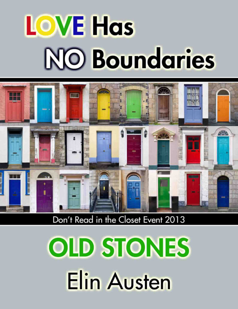 Old Stones Elin Austen Kitap Kapağı