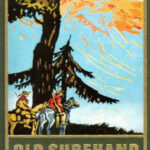 Old Surehand II Karl May Kitap Kapağı