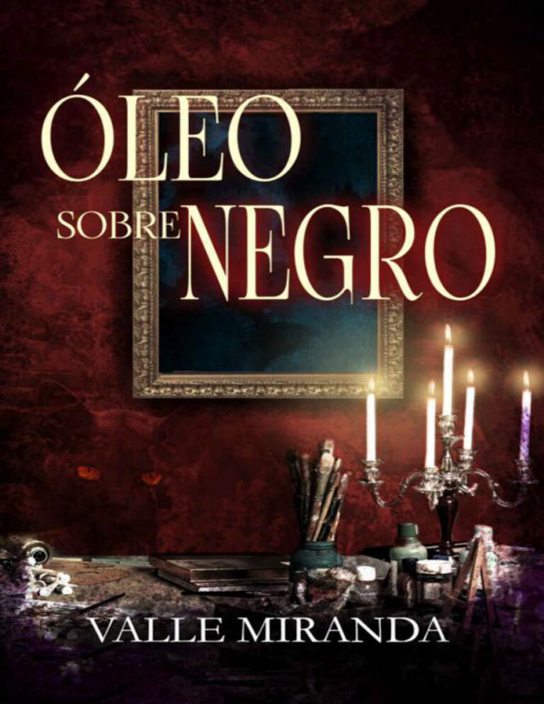 Oleo sobre negro Spanish Edition Valle Miranda Kitap Kapağı