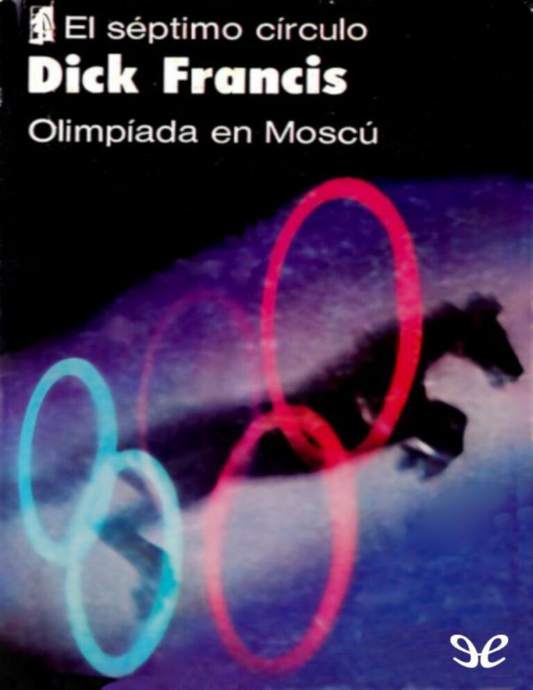 Olimpiada en Moscu Spanish Edition Dick Francis Kitap Kapağı