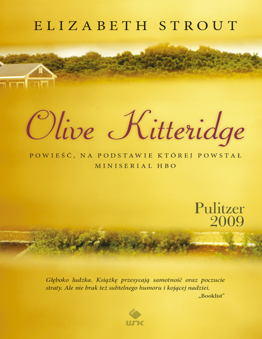 Olive Kitteridge PDF Download