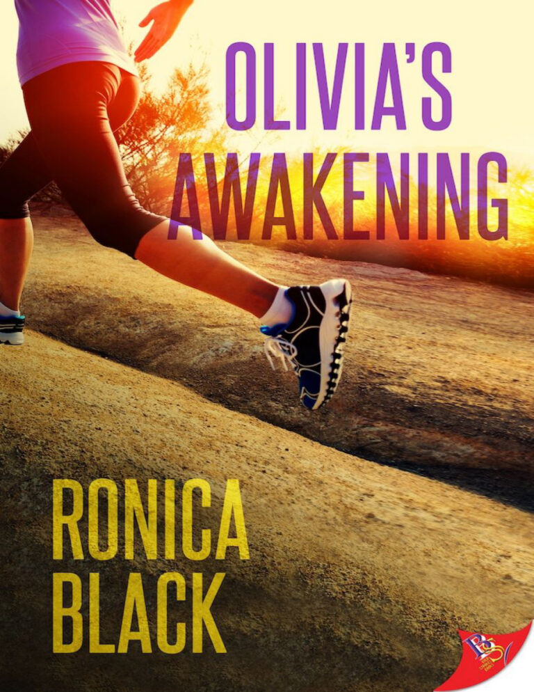 Olivias Awakening Ronica Black Kitap Kapağı