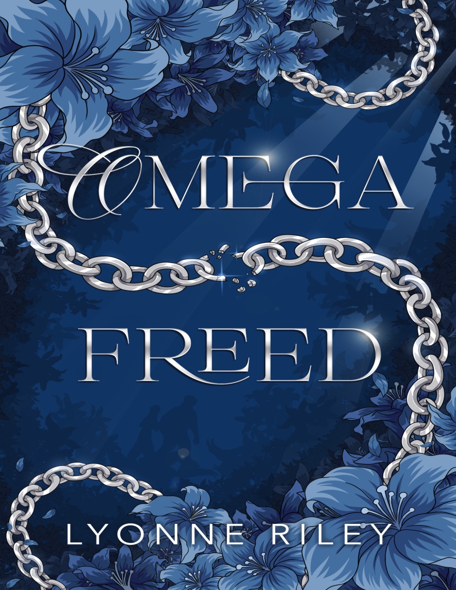 Omega Freed A Fantasy Omegaverse Novella Lyonne riley Kitap Kapağı