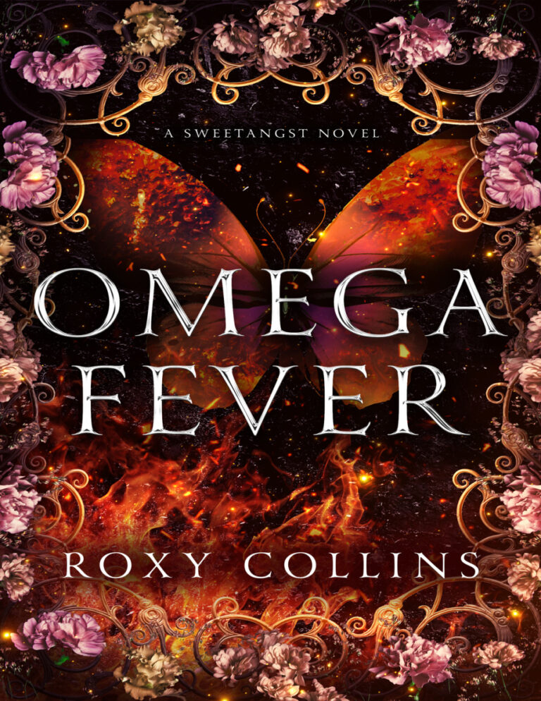Omega fever Roxie collins Kitap Kapağı