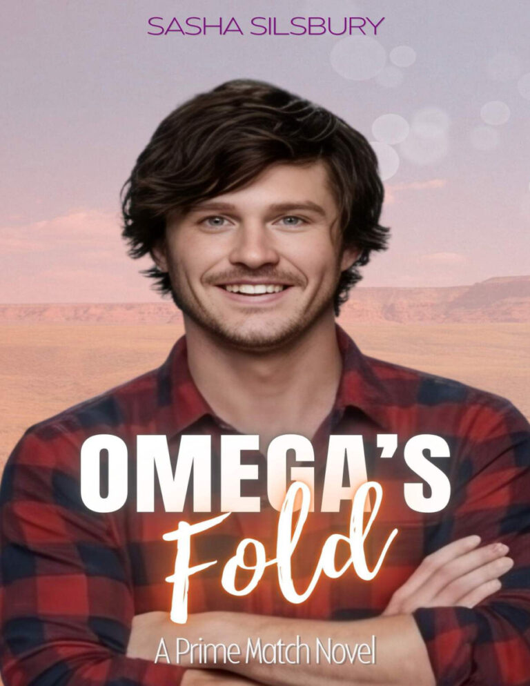 Omegas Fold Sasha silsbury Kitap Kapağı