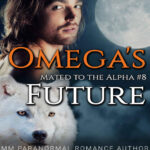 Omegas Future Wolf Specter Kitap Kapağı